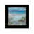 Blue Horizons 1 Black Framed Print Wall Art - 606114059974