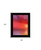 Sunset In Red 3 Black Framed Print Wall Art