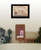 Wash Room 3 Black Framed Print Bathroom Wall Art