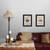 Set Of Two Friendship Journey 1 Black Framed Print Kitchen Wall Art