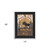 Keeping It Simple Black Framed Print Wall Art