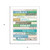 Ocean Rules 2 White Framed Print Wall Art