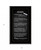 Life Lessons 4 Black Framed Print Wall Art