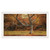 Reach Out 1 White Framed Print Wall Art