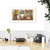 Homeroots Home Decor Antique Kitchen 4 White Framed Print Wall Art, White, 12 Inch Height