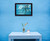 Take Me There 1 Black Framed Print Wall Art