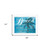 Homeroots Home Decor Beach Take Me There 2 White Framed Print Wall Art, White