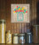 What I Love Most 1 Brown Framed Print Wall Art
