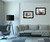 Homeroots Home Decor Set Of Two Soap Or Floral 2 Black Framed Print Bathroom Wall Art, Black, Framed