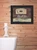 Handmade Soaps 1 Black Framed Print Bathroom Wall Art