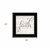 Simple Words Faith 2 Black Framed Print Wall Art - 606114040996