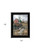 The Old Tractor 3 Black Framed Print Wall Art