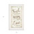 Faith 1 White Framed Print Wall Art