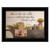 Home is Where Love Resides 2 Black Framed Print Kitchen Wall Art