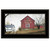 The Quilt Barn 3 Black Framed Print Wall Art - 606114063544