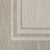 3' X 5' Gray And Ivory Indoor Outdoor Area Rug