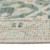 Homeroots Home Decor 9' x 13' Sea Green Medallion Power Loom Area Rug