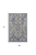 4' X 6' Green and Ivory Floral Power Loom Area Rug