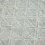 5' X 8' Gray And Blue Geometric Flatweave Handmade Distressed Area Rug With Fringe