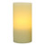 8" Ivory Flameless Pillar Candle Wax Home Accent