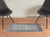 2' X 3' Ivory Blue And Gray Oriental Area Rug