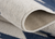 2' X 3' Blue and Beige Southwestern Non Skid Area Rug