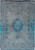 Homeroots Home Decor 3' X 5' in Gray and Green Medallion Non Skid Area Rug