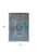 Homeroots Home Decor 3' X 5' in Gray and Green Medallion Non Skid Area Rug