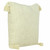 Homeroots Home Decor 20 X 20 Inches Light Yellow 100% Cotton Zippered Pillow