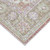 Homeroots Home Decor 9' x 13' Coral Medallion Power Loom Area Rug
