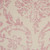 6' X 9' Beige and Pink Floral Power Loom Non Skid Area Rug