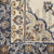 Homeroots Home Decor 5' x 7' Gray and Ivory Floral Power Loom Area Rug