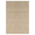 5' X 7' Beige Trellis Area Rug