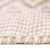 8' x 10' White and Natural Geometric Flatweave Handmade Area Rug - 606114812227