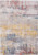 Homeroots Home Decor 3' X 5' in White Abstract Non Skid Area Rug