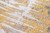 Homeroots Home Decor 3' X 5' in White Abstract Non Skid Area Rug