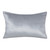 Homeroots Home Decor 16 X 24 Inches Ivory Abstract Polyester Zippered Pillow with Beads
