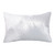 Homeroots Home Decor 16 X 24 Inches Ivory Abstract Polyester Zippered Pillow with Beads