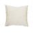 Homeroots Home Decor 20 X 20 Inches Denim Blue Tan and Taupe Jute Coastal Zippered Pillow