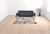 7' X 9' Blue And Gray Abstract Stain Resistant Area Rug