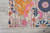 Homeroots Home Decor 9' x 12' with Gray Floral Power Loom Area Rug