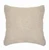 Homeroots Home Decor 20 X 20 Inches Birch 100% Cotton Geometric Zippered Pillow