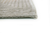 8' X 11' Beige and White Abstract Non Skid Area Rug