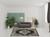 Homeroots Home Decor 8' X 10' Cream Damask Power Loom Area Rug
