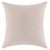 Homeroots Home Decor 20 X 20 Inches Yellow and Rust 100% Cotton Geometric Zippered Pillow