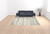 9' x 12' Cream Abstract Distressed Area Rug - 606114851363