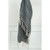 Black Woven 100% Poly Pet Throw Blanket - 606114880080