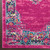 Homeroots Home Decor 9' X 12' Fuchsia Floral Power Loom Area Rug