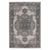 8' X 10' Ivory Taupe And Gray Medallion Area Rug