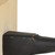 Set of Two 6" Black And Gold Polyresin Decorative Bookends